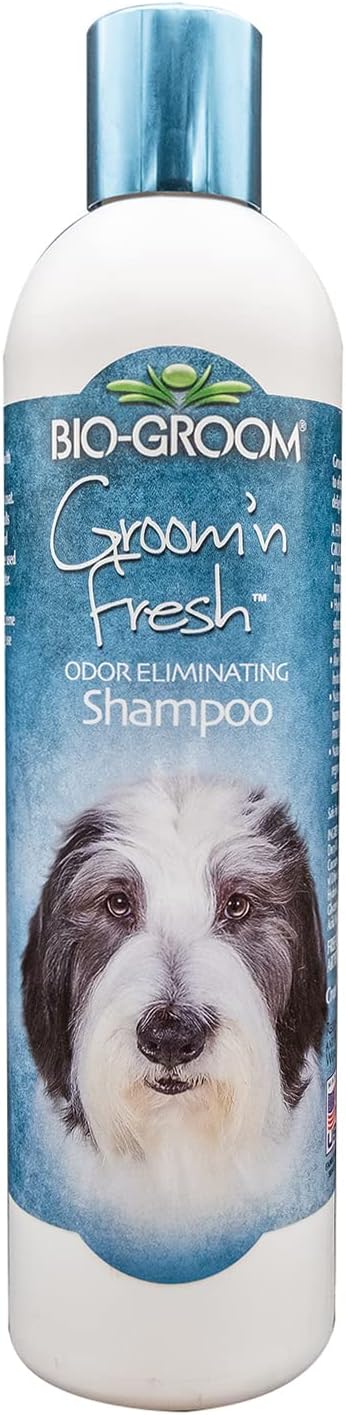 Groom'N Fresh Dog Shampoo