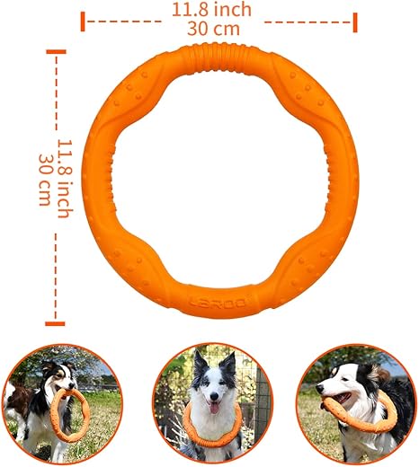  Durable Flying Ring