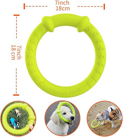  Durable Flying Ring