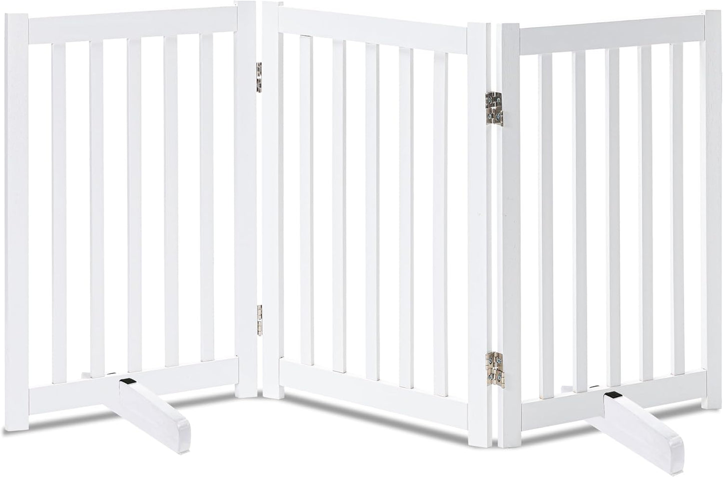 Free Standing Foldable Dog Gate 24" | 30"