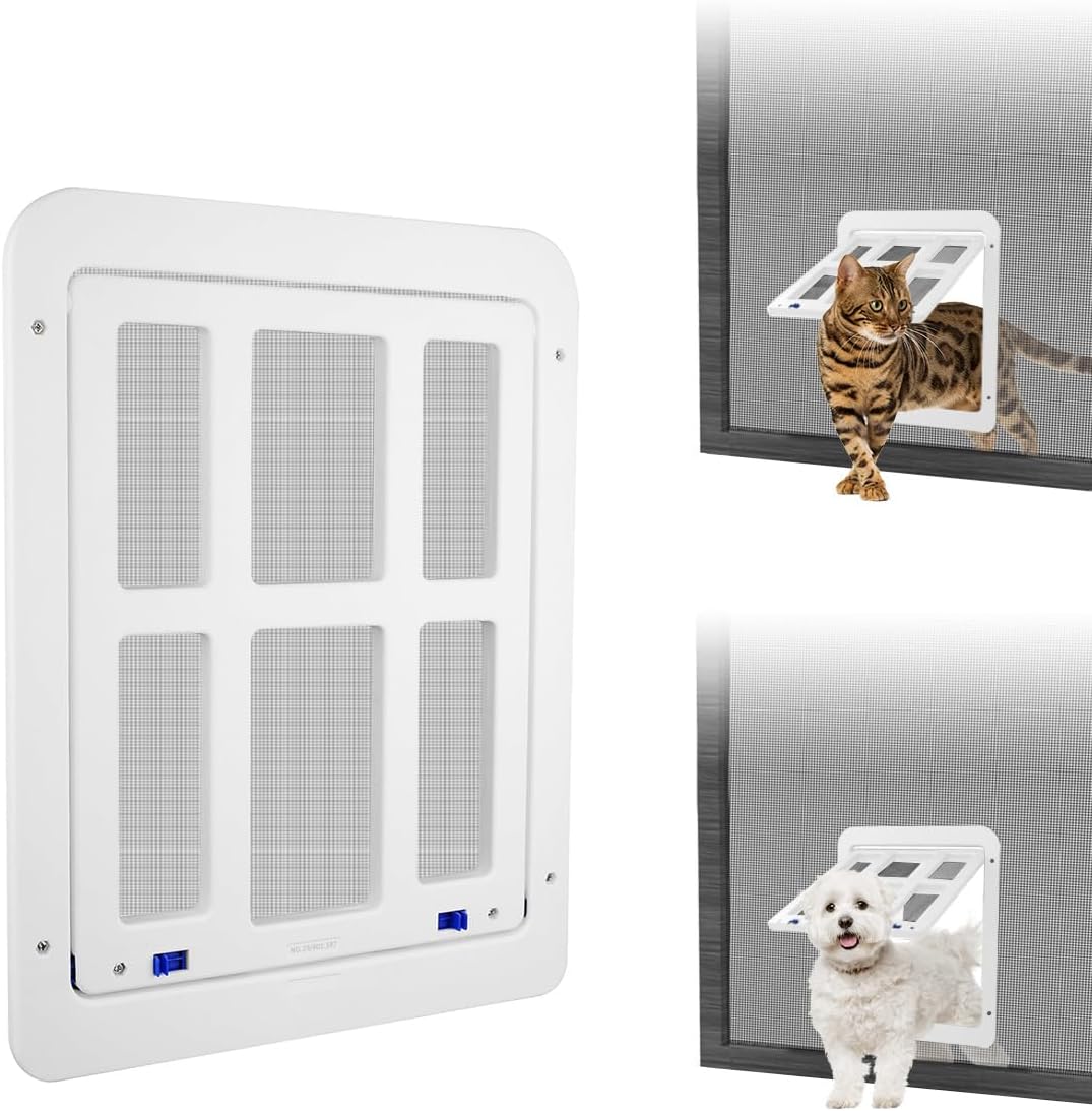 Pet Door for Screen Doors