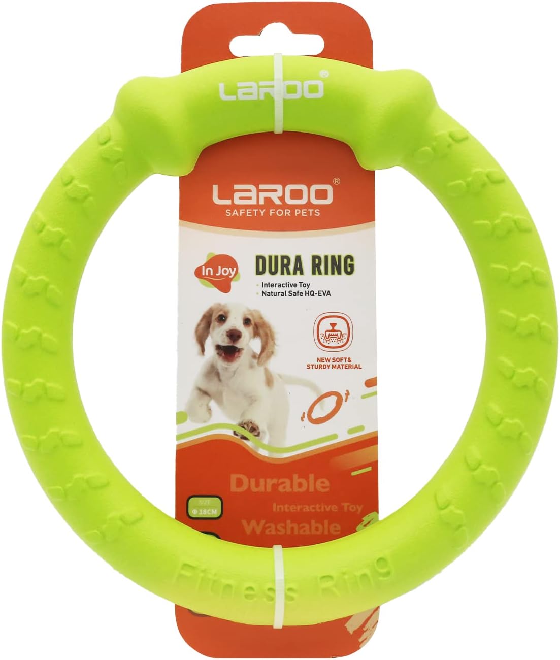  Durable Flying Ring