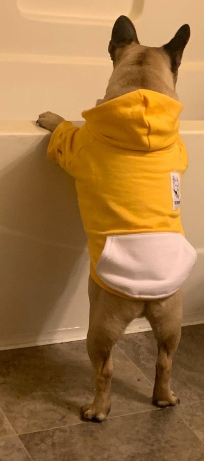 100% Cotton Dog Hoodies