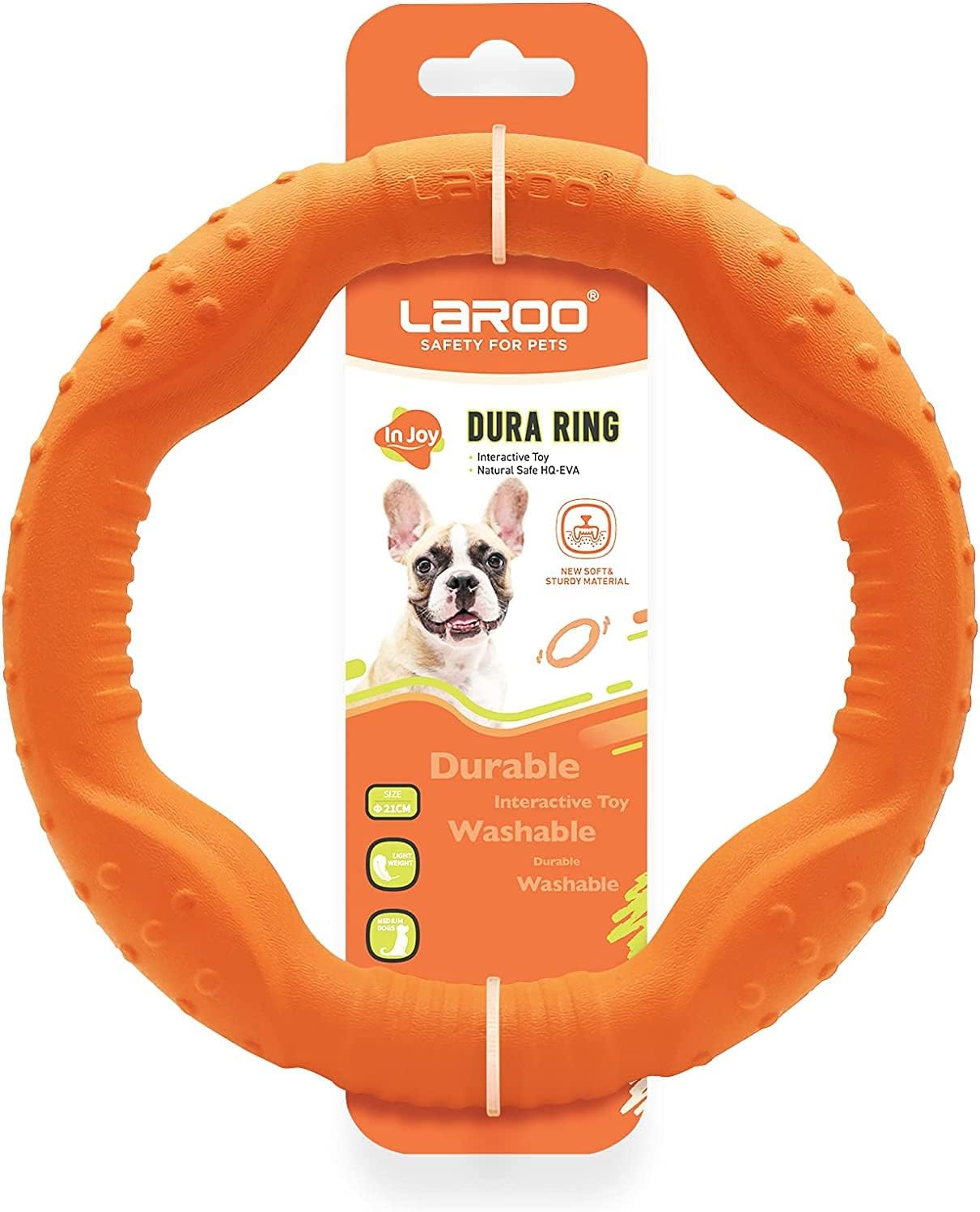  Durable Flying Ring