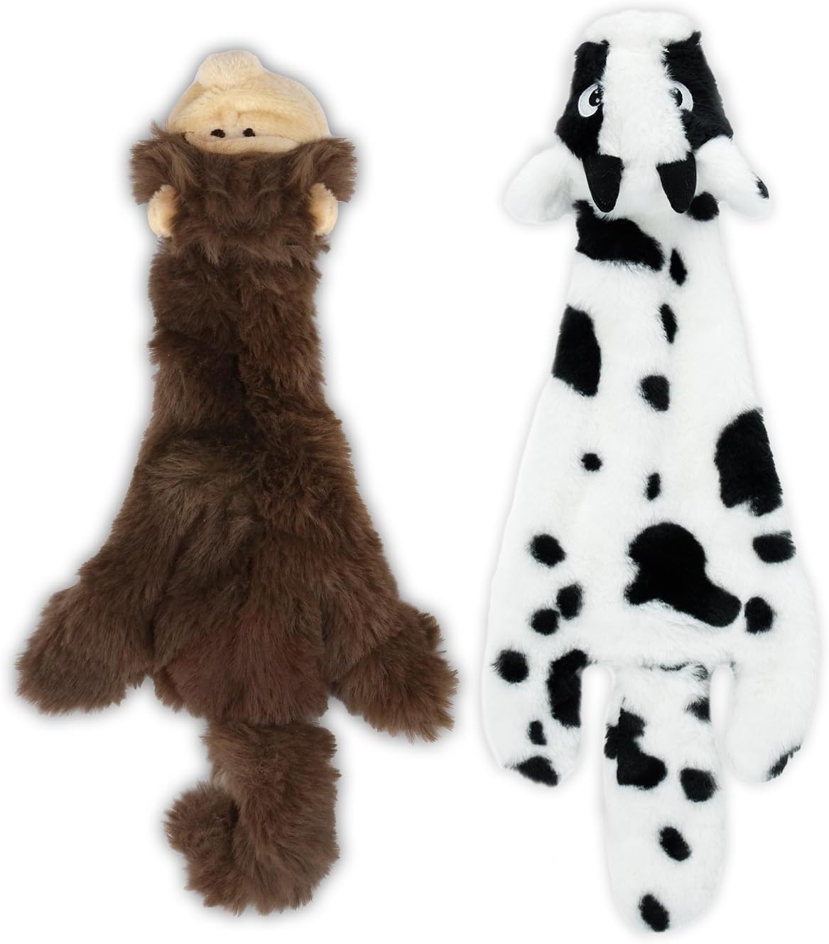 Squeaky Toys for Small, Medium and Large Dogs