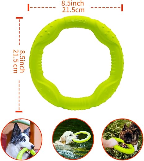  Durable Flying Ring