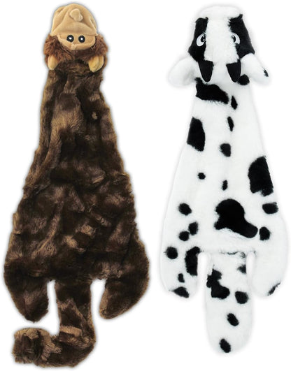 Squeaky Toys for Small, Medium and Large Dogs