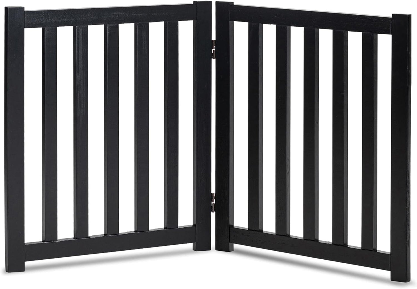 Free Standing Foldable Dog Gate 24" | 30"