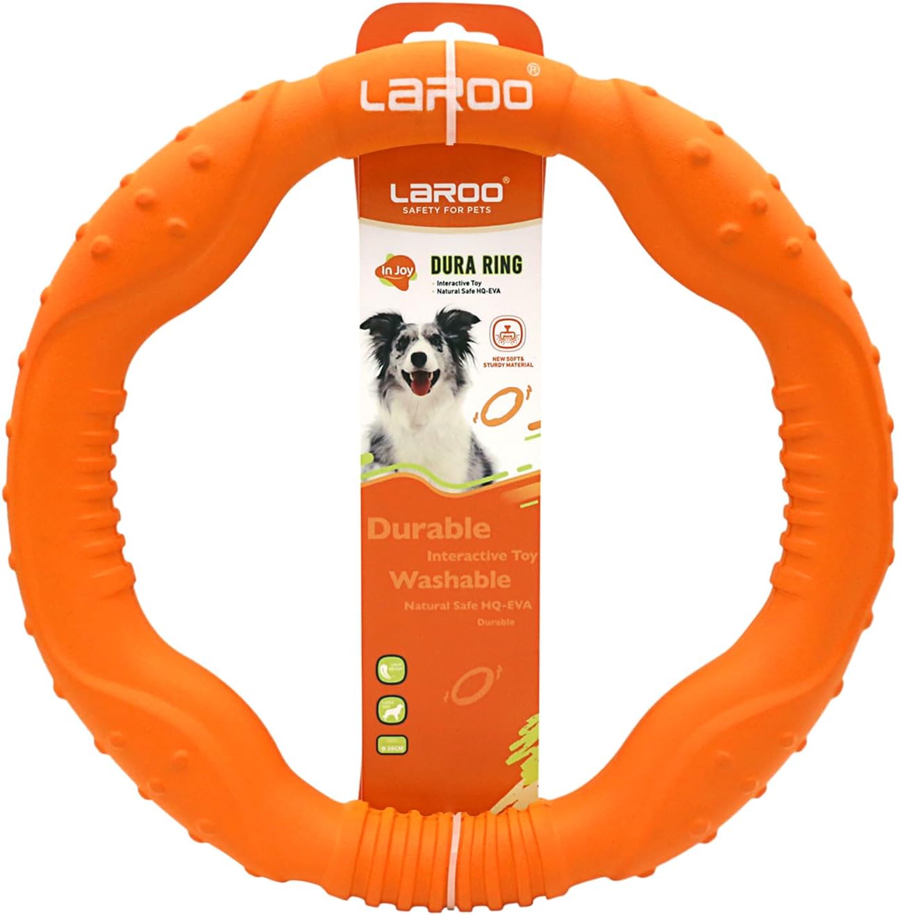  Durable Flying Ring