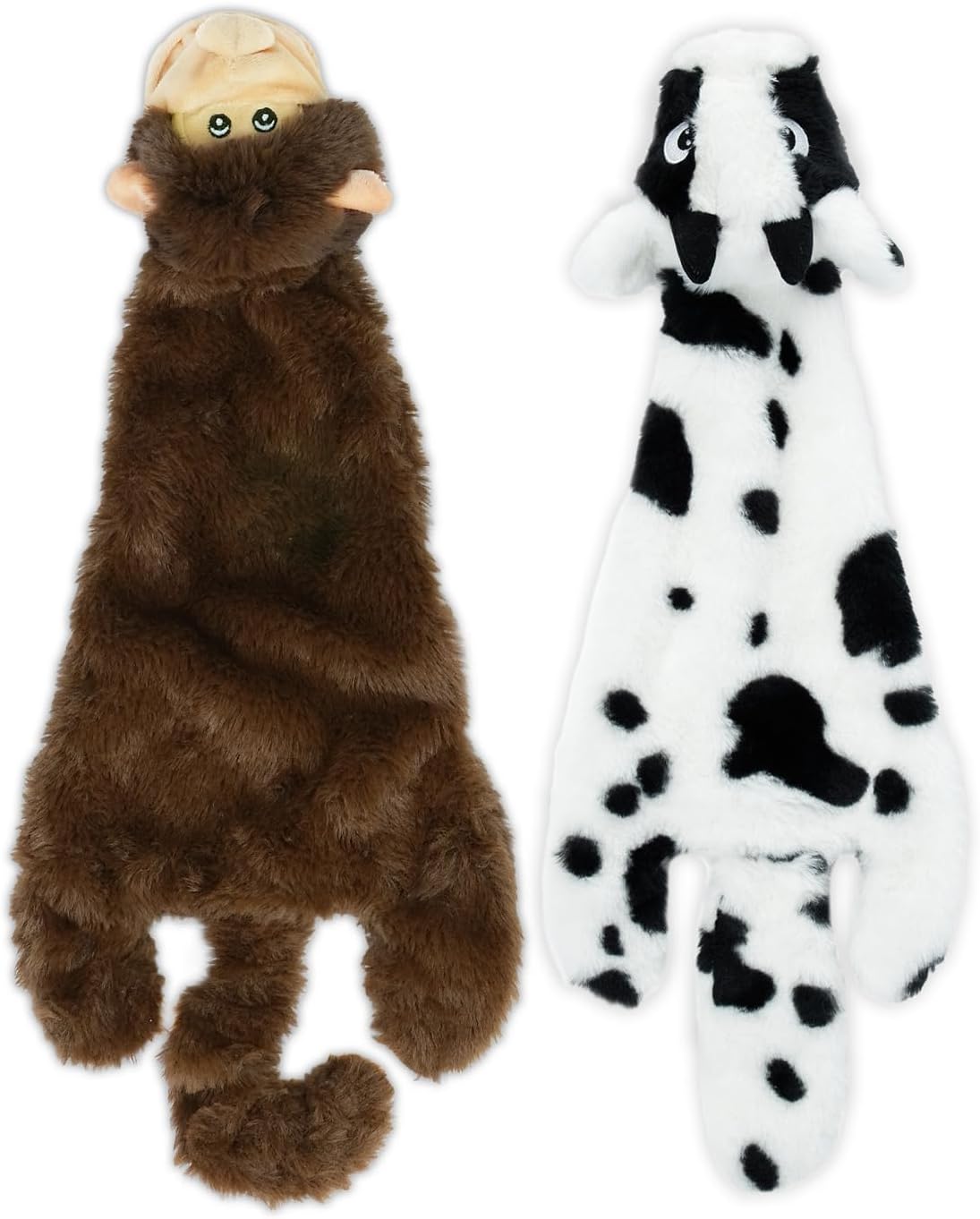 Squeaky Toys for Small, Medium and Large Dogs