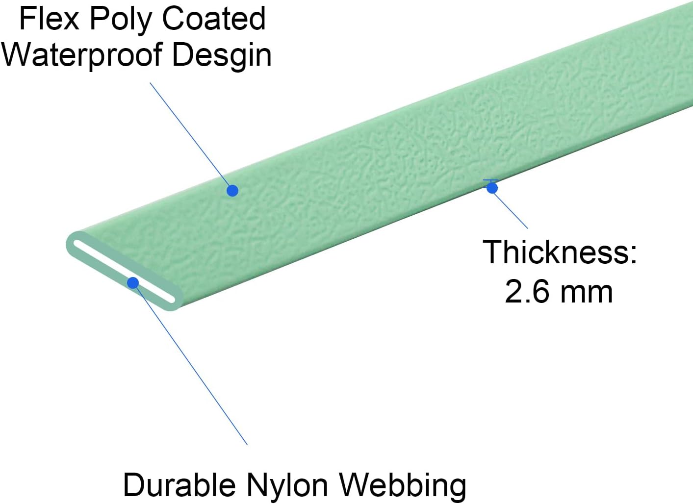 Waterproof Long Line