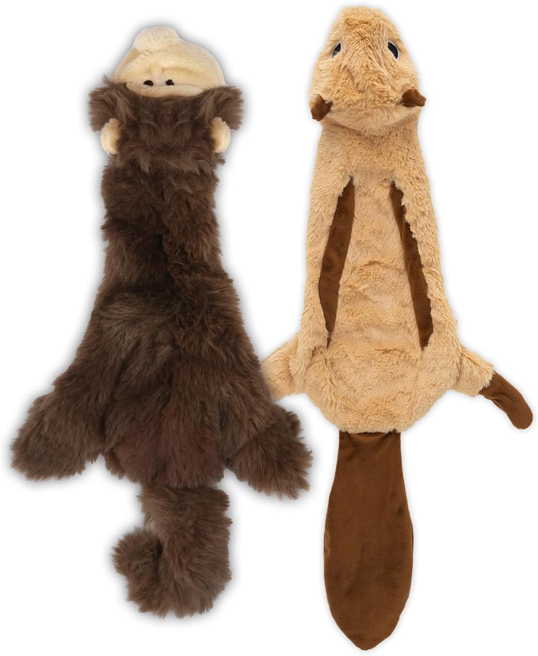 Squeaky Toys for Small, Medium and Large Dogs