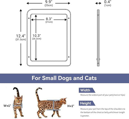 Pet Door for Screen Doors