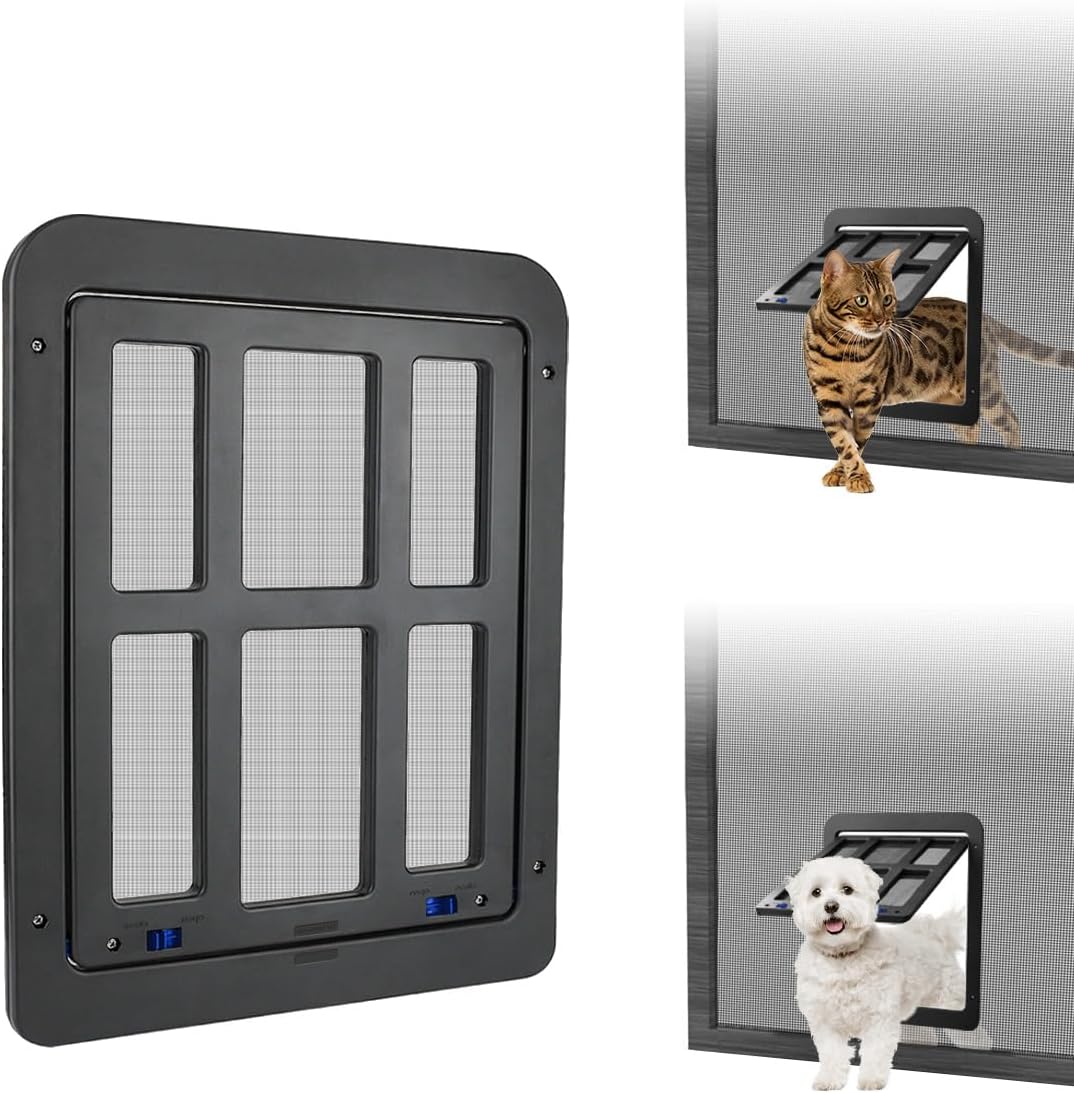 Pet Door for Screen Doors