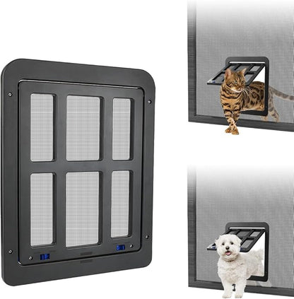 Pet Door for Screen Doors