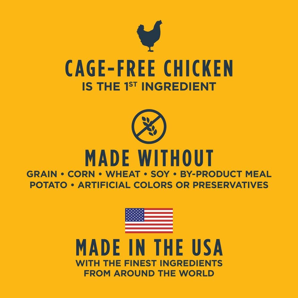 Instinct Raw Boost Dry Cat Food