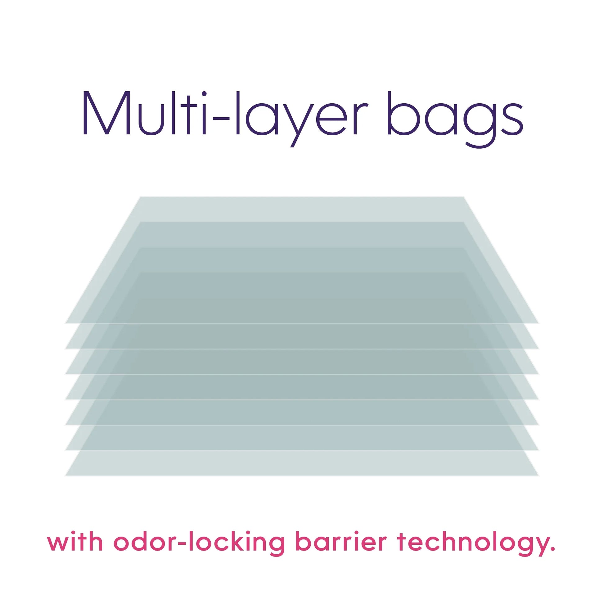 Litter Genie Jumbo Refill