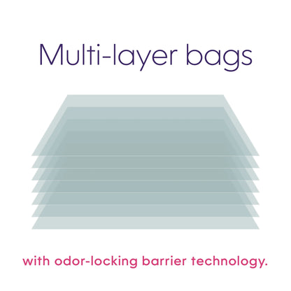 Litter Genie Jumbo Refill