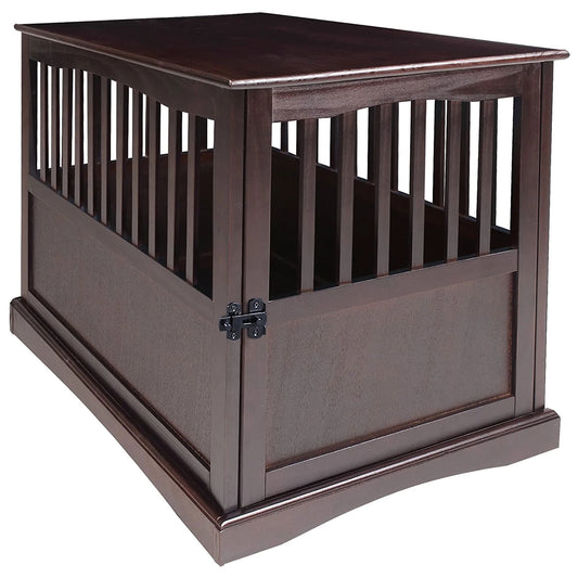 Pet Crate End Table