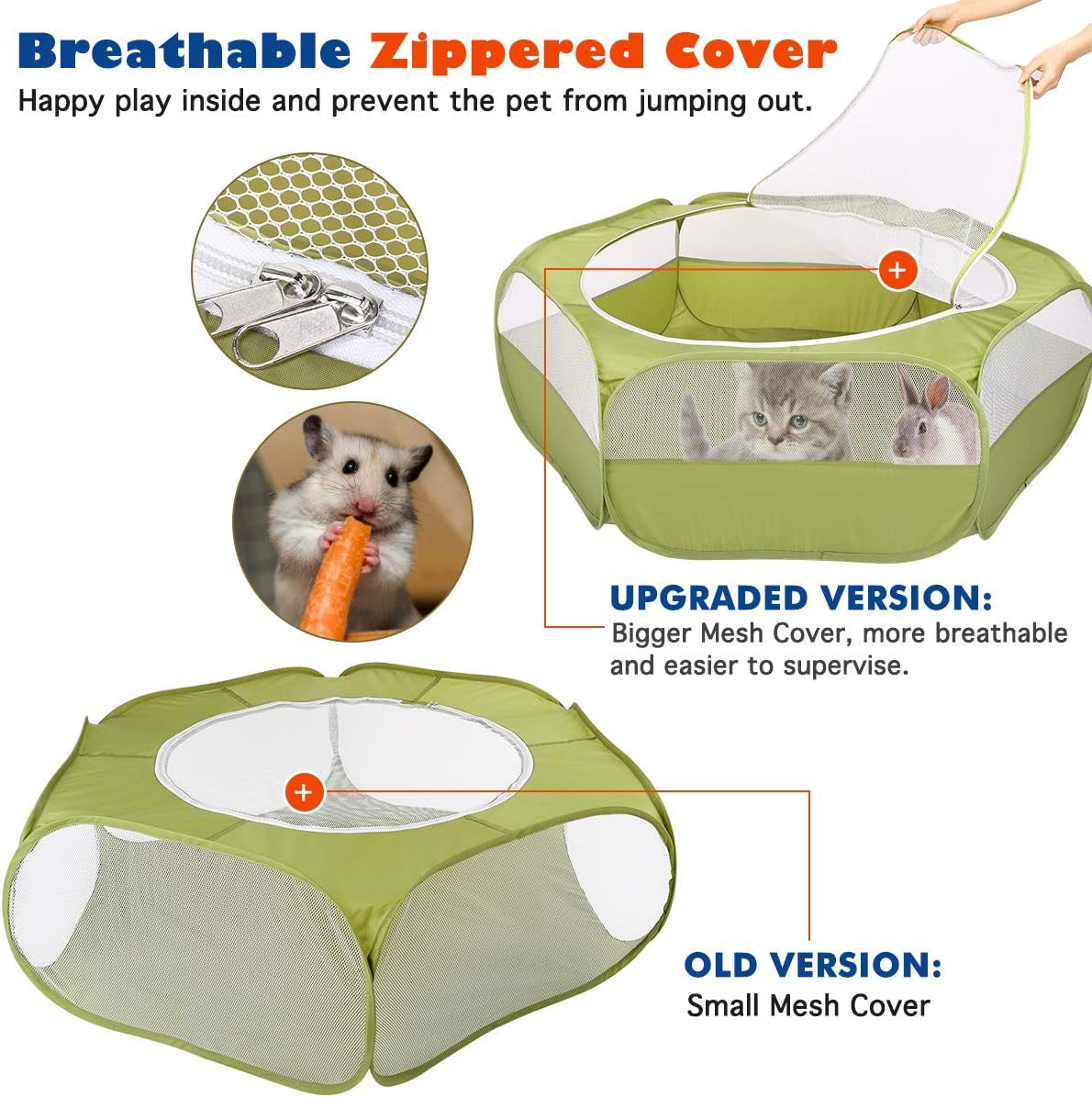 Indoor Waterproof Playpen