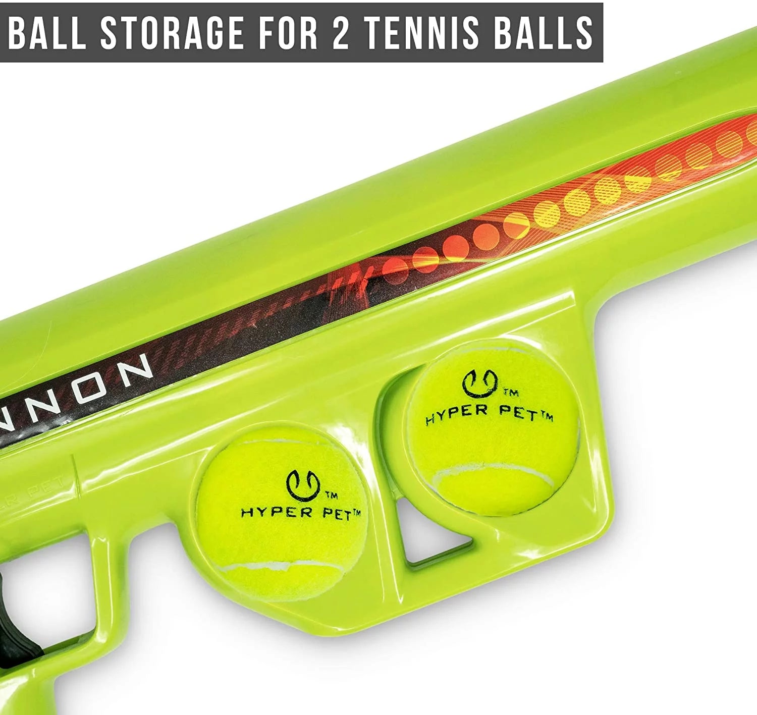 K9 Kannon Ball Launcher