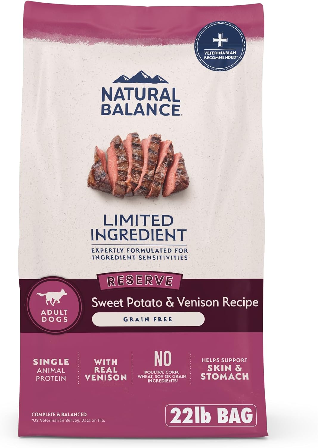 Natural Balance LID Dry Dog Food