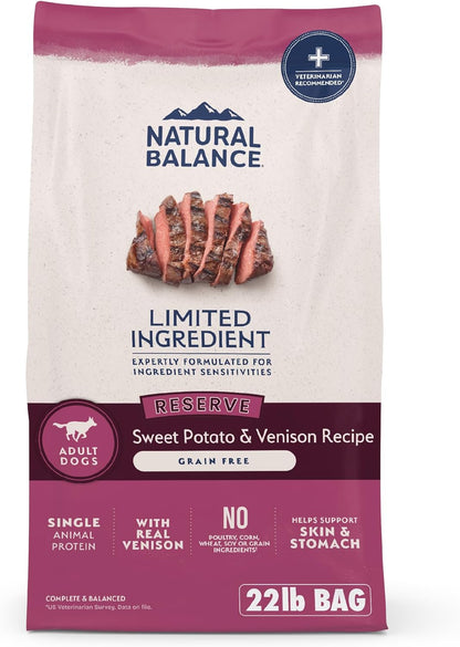 Natural Balance LID Dry Dog Food