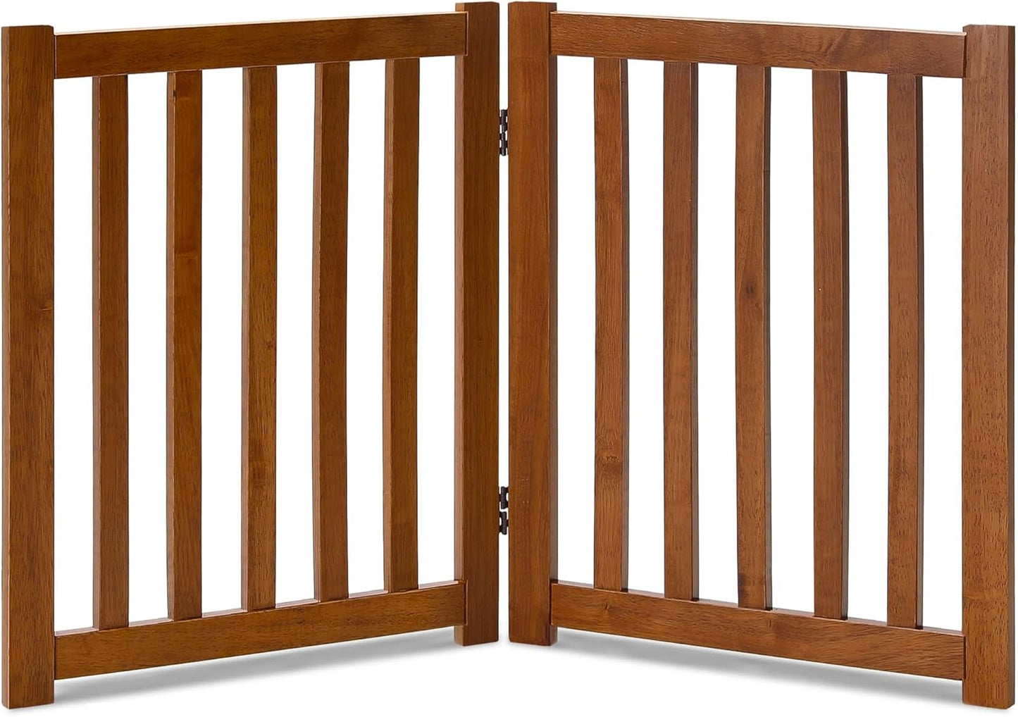 Free Standing Foldable Dog Gate 24" | 30"