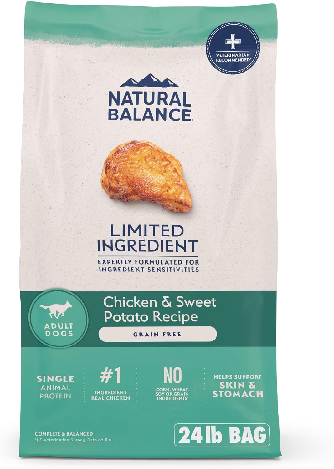 Natural Balance LID Dry Dog Food