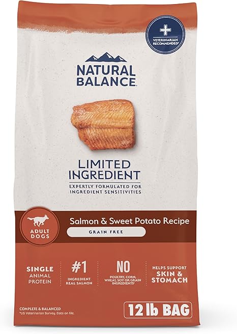 Natural Balance LID Dry Dog Food