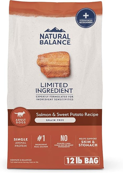 Natural Balance LID Dry Dog Food
