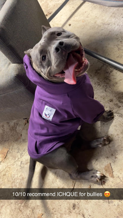 100% Cotton Dog Hoodies