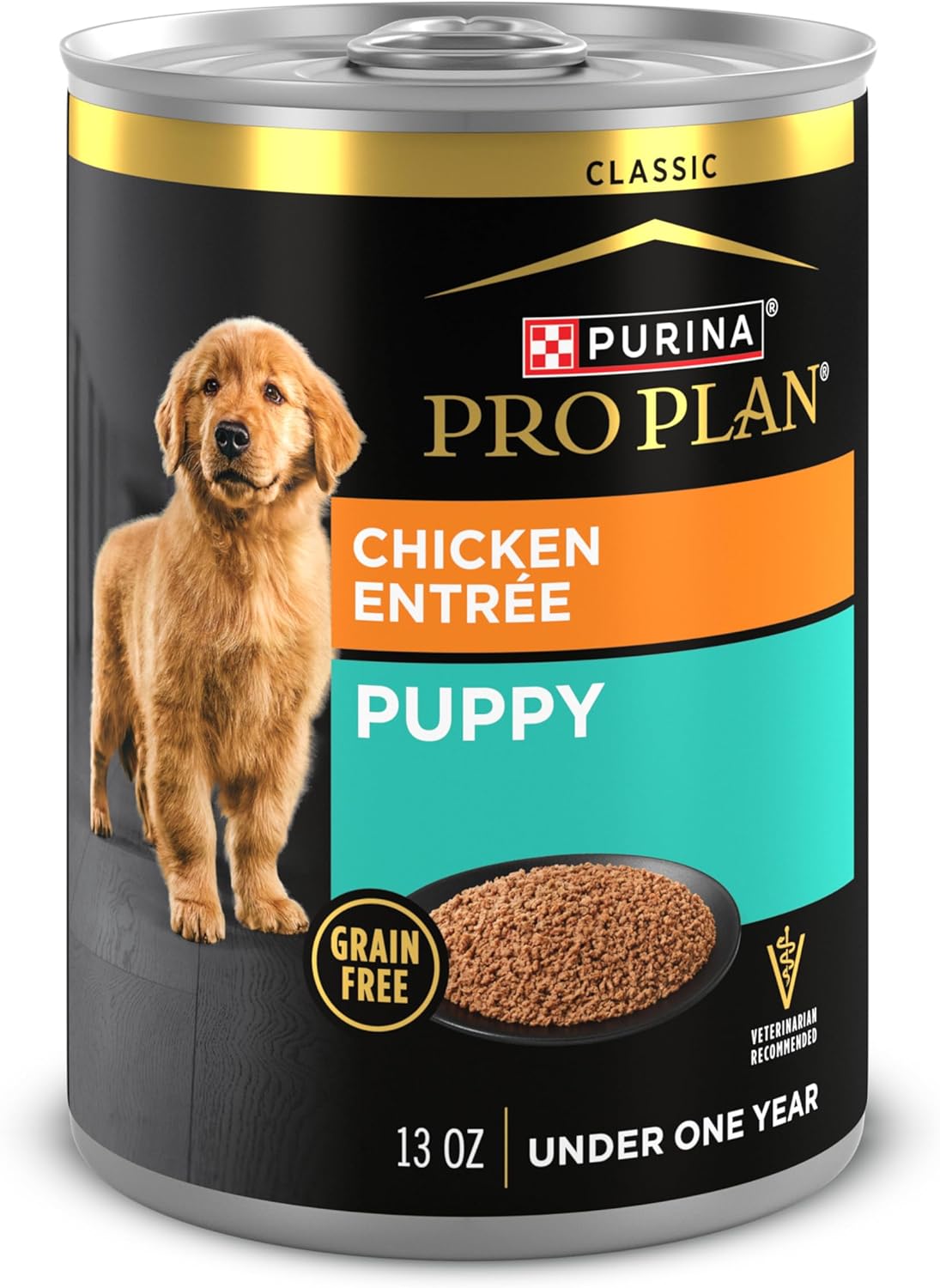 Purina Pro Plan Wet Dog Food - (Pack of 12) 13 Oz. Cans