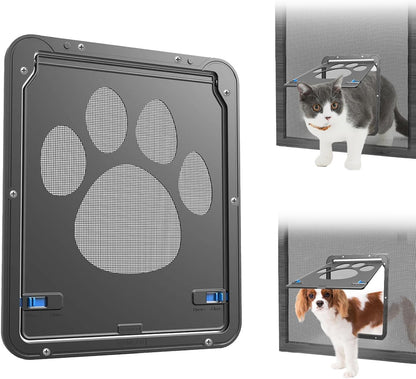 Pet Door for Screen Doors