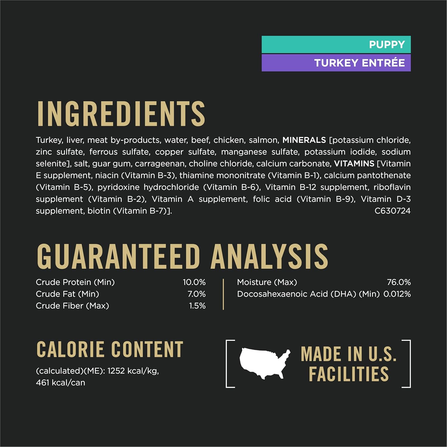 Purina Pro Plan Wet Dog Food - (Pack of 12) 13 Oz. Cans