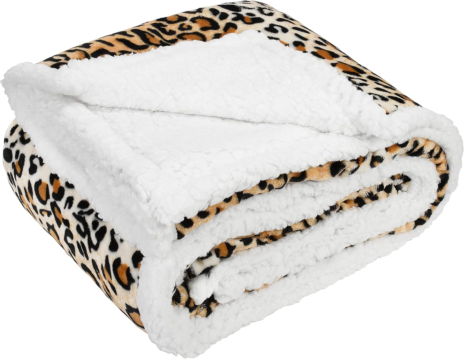 Dog Blankets for Large Dogs, Soft Fluffy Fleece Pet Blankets for Couch, Sofa, Dog Beds, Car Seats, Creat, Washable, 50X60 Inches, Black