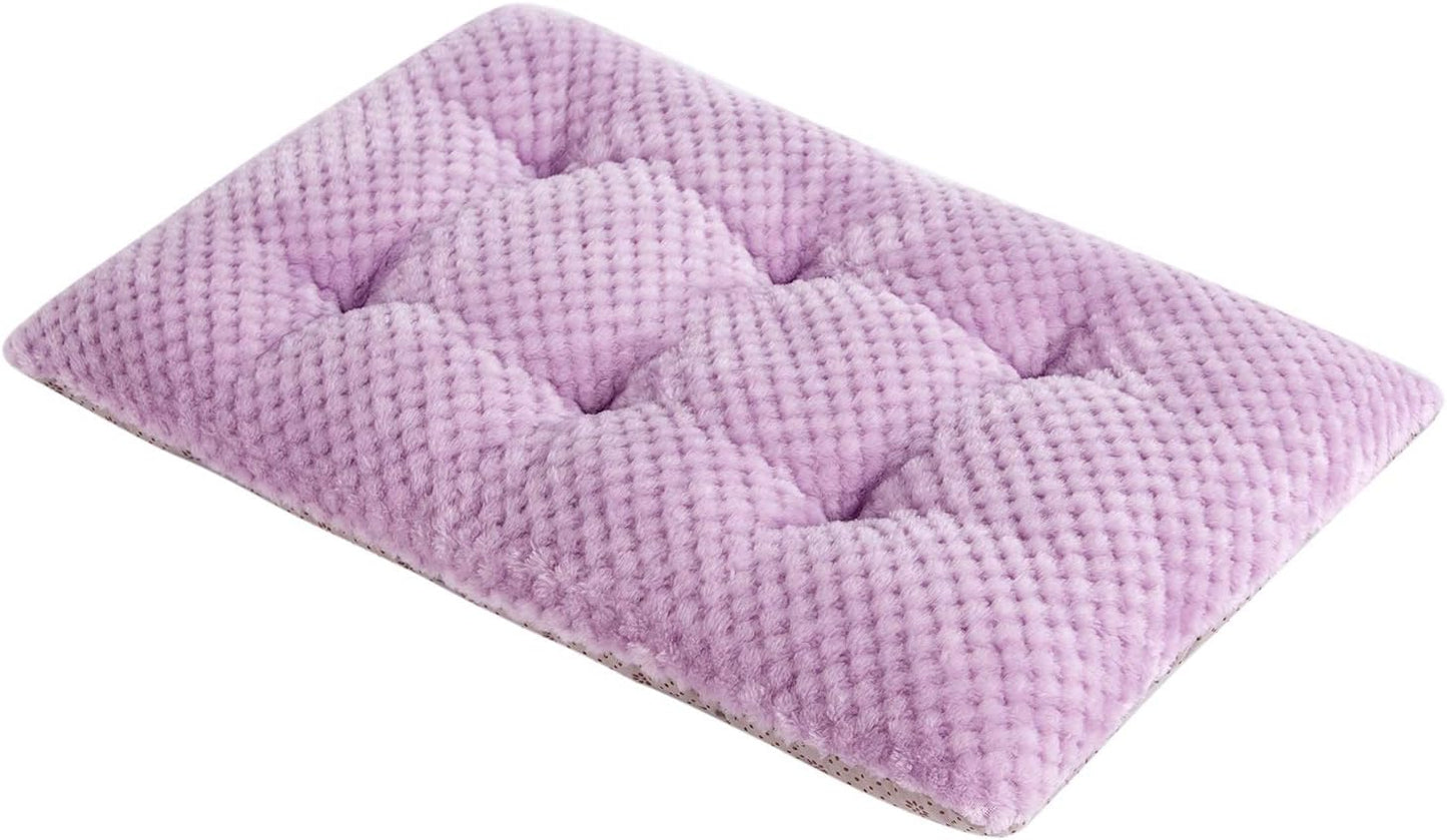 Fuzzy Deluxe Pet Bed