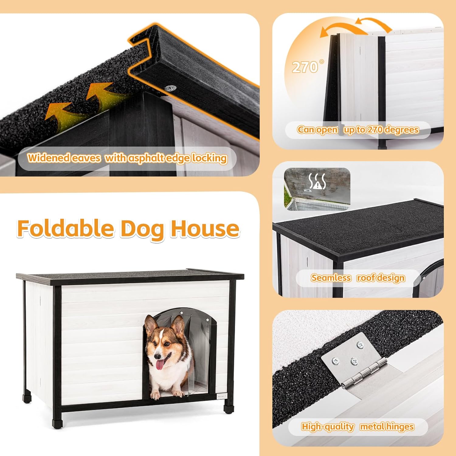 Indoor Dog House