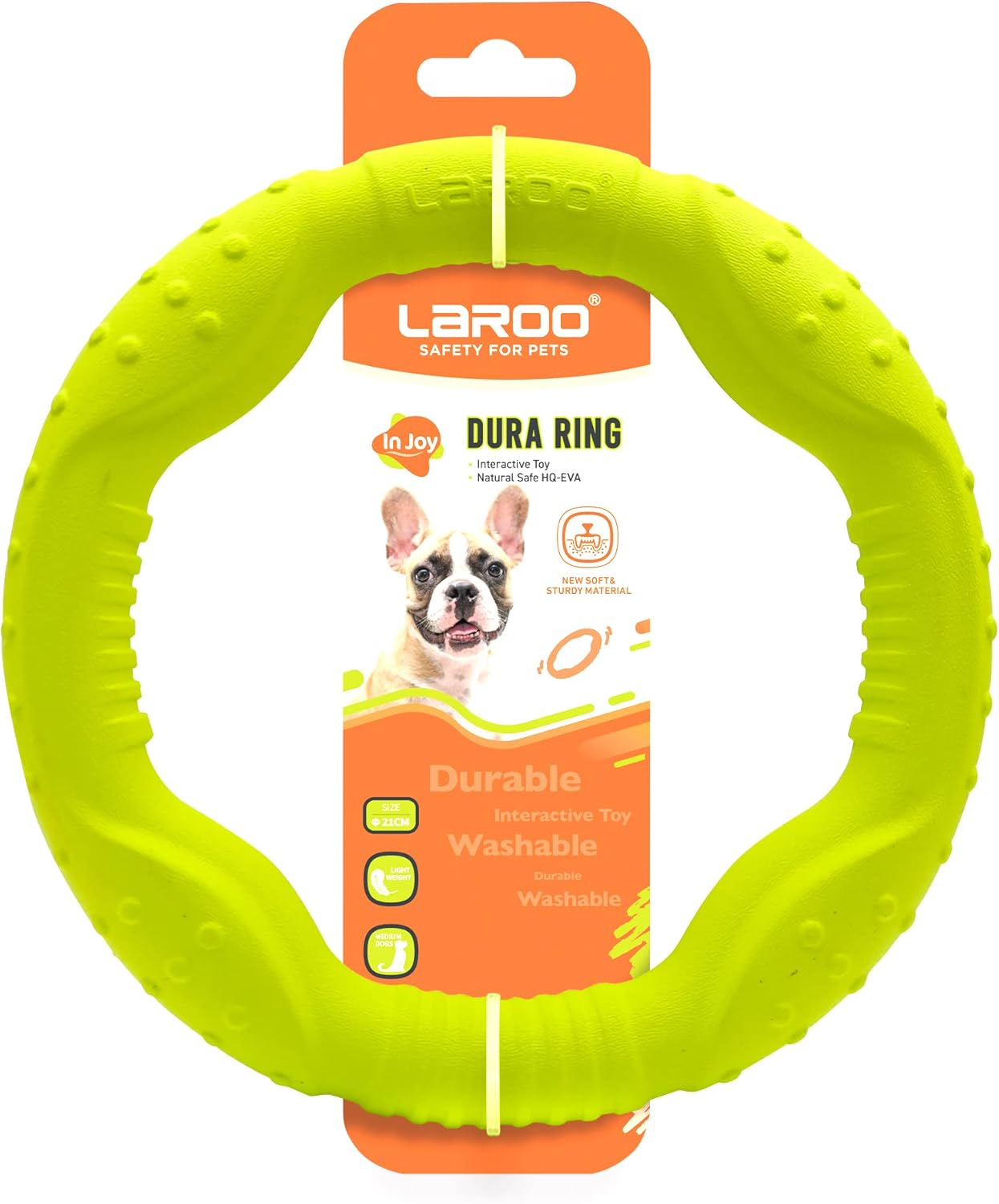  Durable Flying Ring
