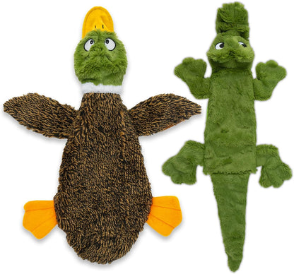 Squeaky Toys for Small, Medium and Large Dogs