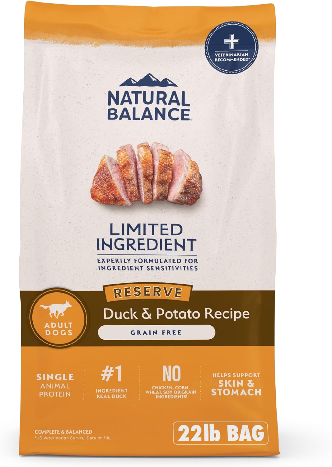 Natural Balance LID Dry Dog Food