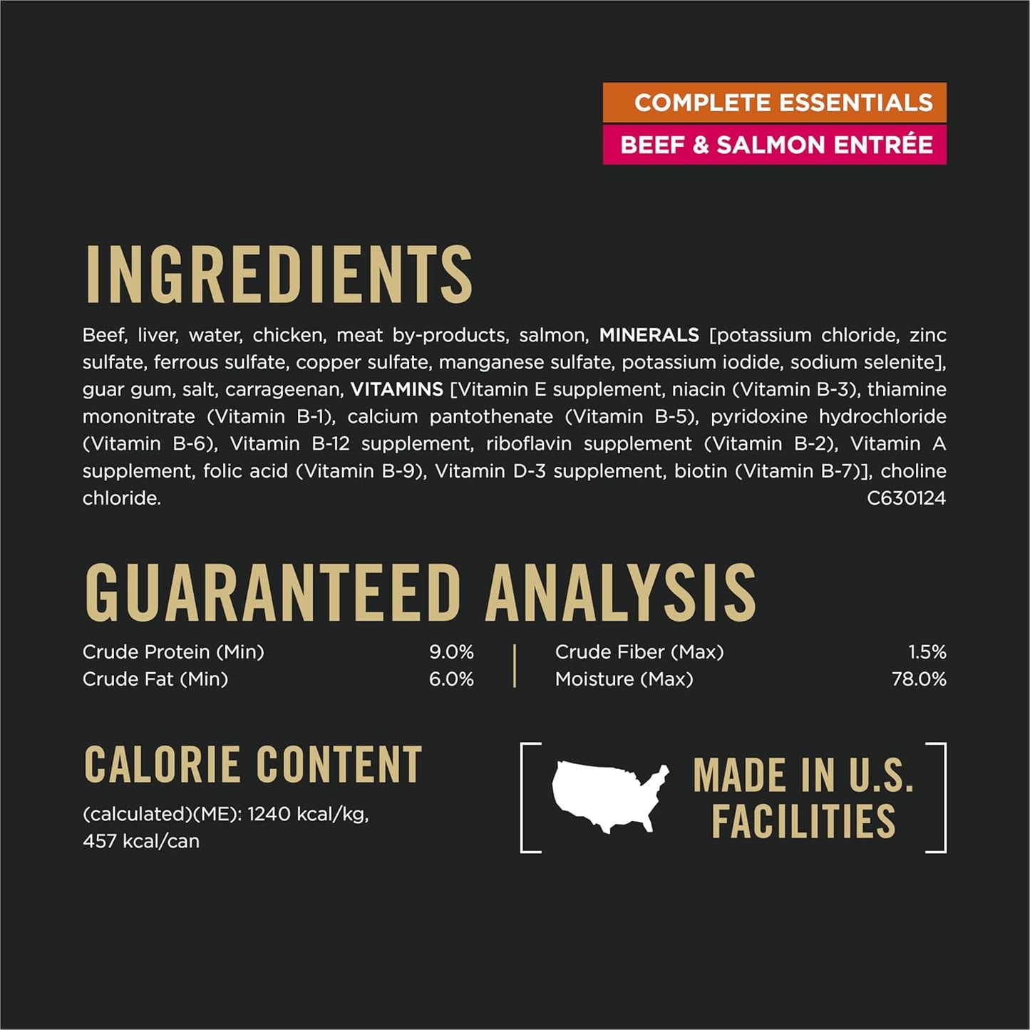 Purina Pro Plan Wet Dog Food - (Pack of 12) 13 Oz. Cans