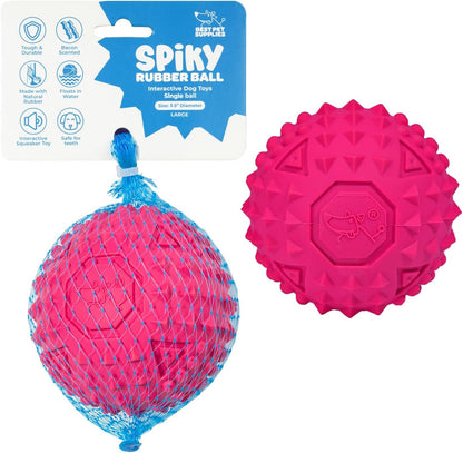 Squeaky Toys for Small, Medium and Large Dogs