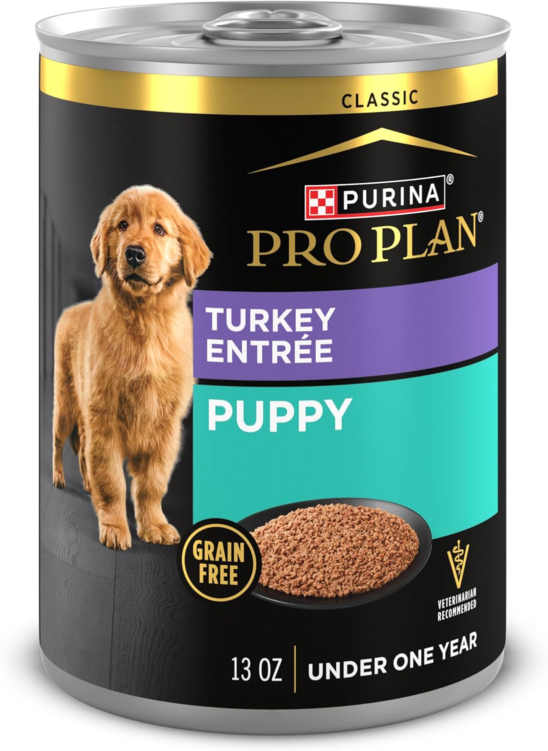 Purina Pro Plan Wet Dog Food - (Pack of 12) 13 Oz. Cans