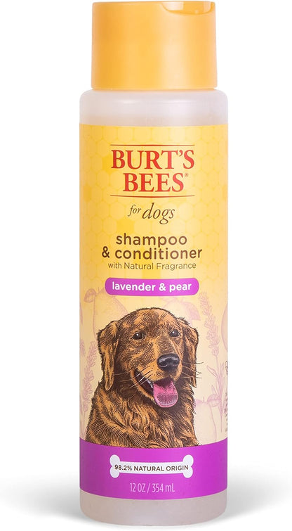 2-In-1 Dog Shampoo & Conditioner - 12 Oz