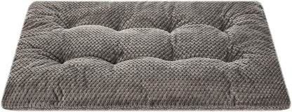 Fuzzy Deluxe Pet Bed