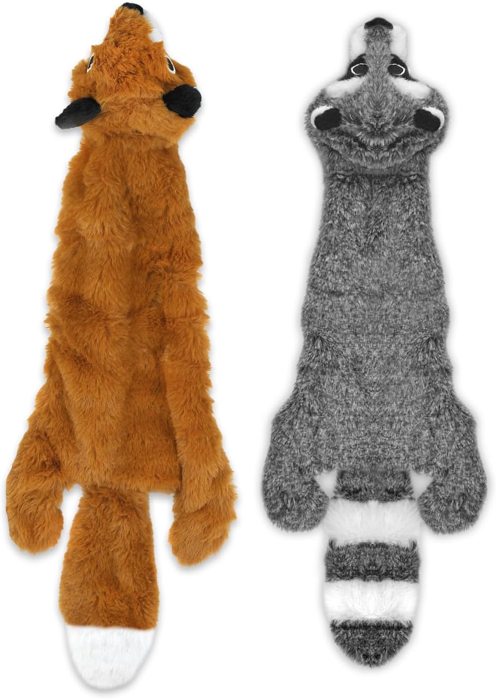 Squeaky Toys for Small, Medium and Large Dogs