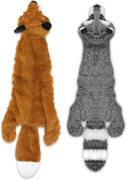 Squeaky Toys for Small, Medium and Large Dogs