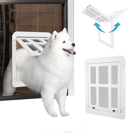 Pet Door for Screen Doors