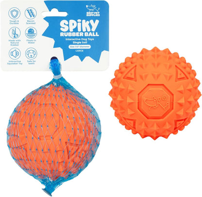Squeaky Toys for Small, Medium and Large Dogs